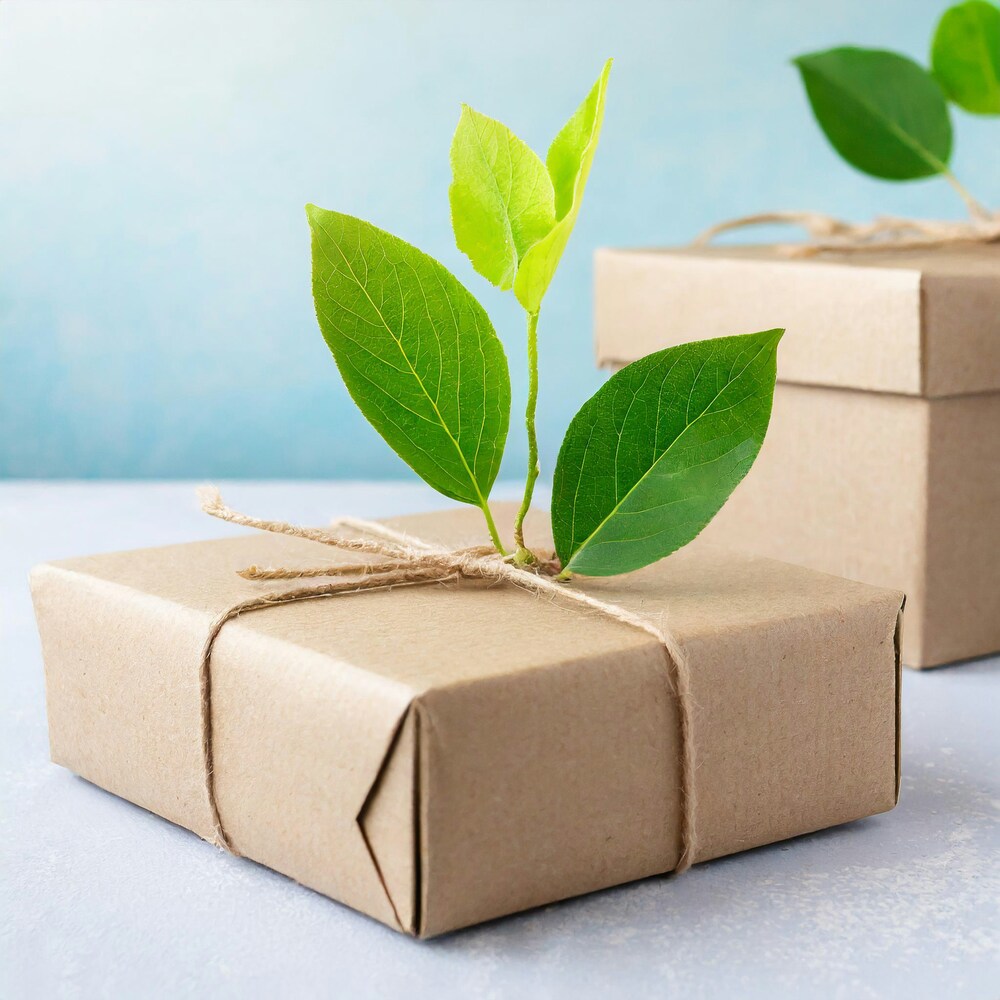 Eco-friendly Packaging